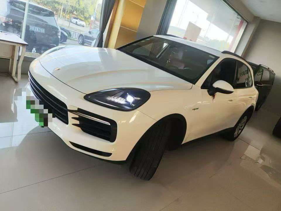 Porsche Cayenne Cayenne Hybrid