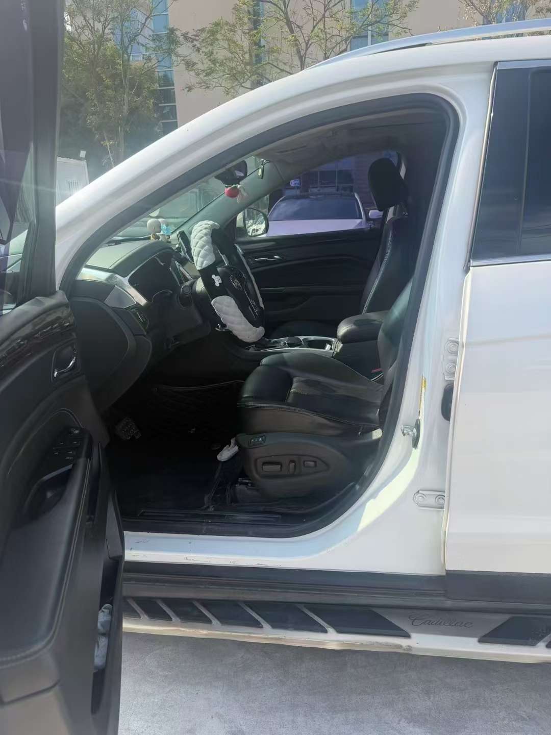 Cadillac SRX 4