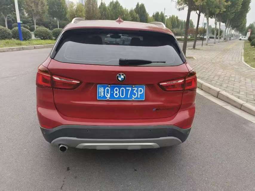 BMW X1 1.5T Automatic Sunroof Premium Edition 4
