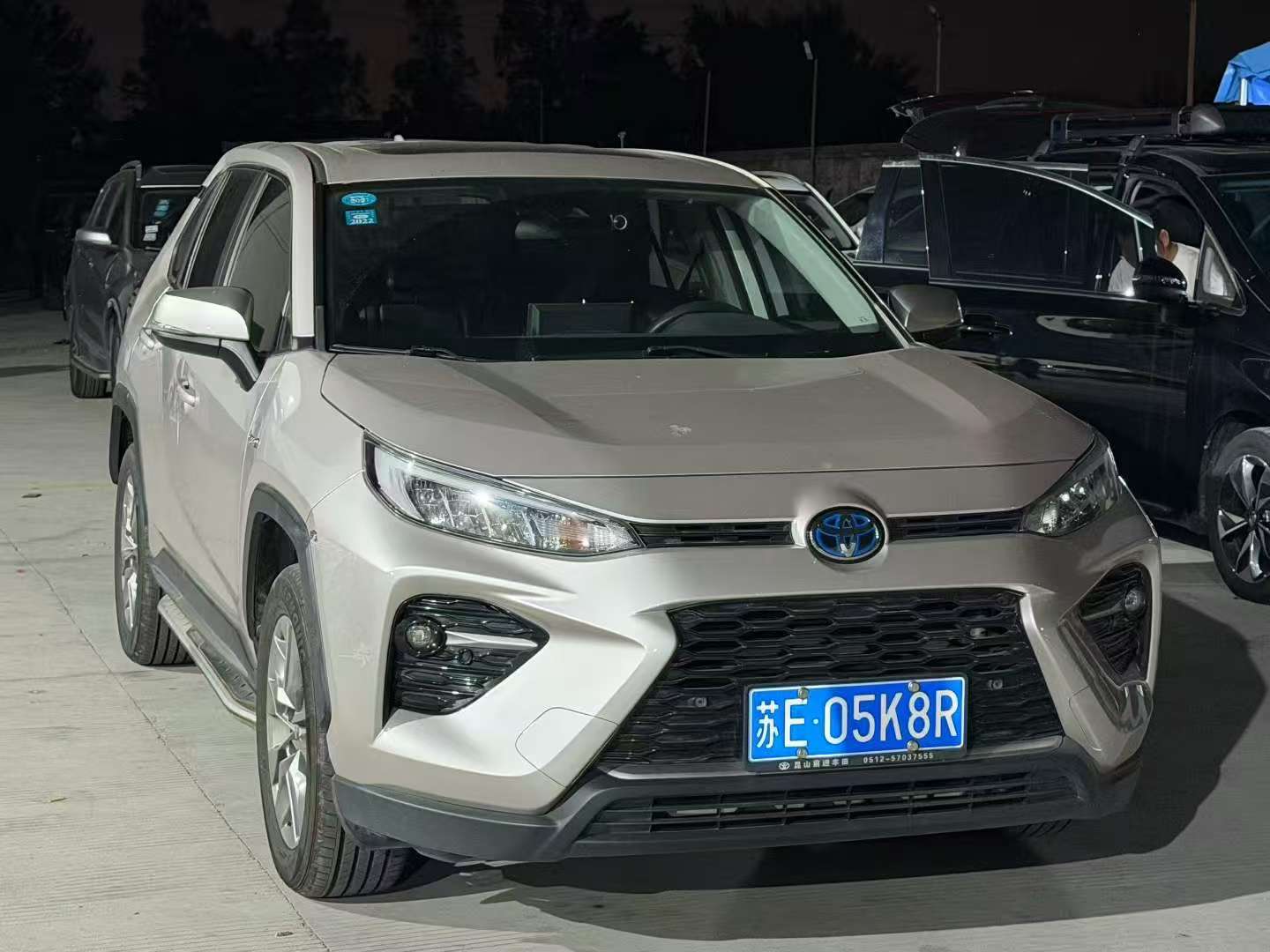 Toyota Wildlander 2.5 Hybrid AWD 3