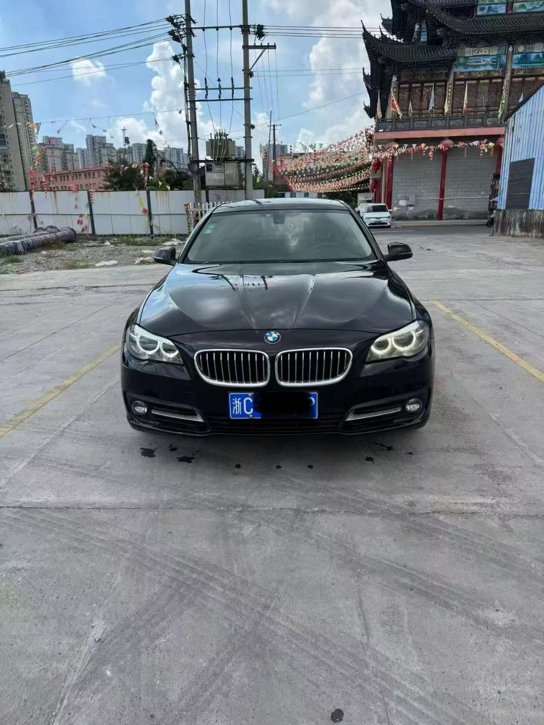 BMW 5 Series 525Li 2.0T Sport Design Package