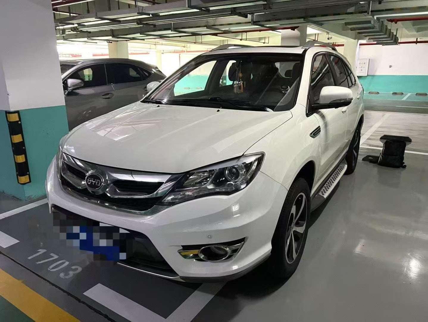 BYD S7 2016 2.0TID Flagship