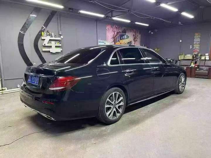 Mercedes-Benz E-Class 2.0T Automatic AWD 4