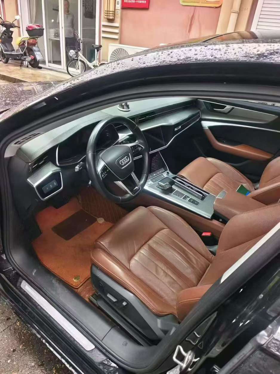 Audi A6L 2.0T 45 FWD Automatic Sunroof 5