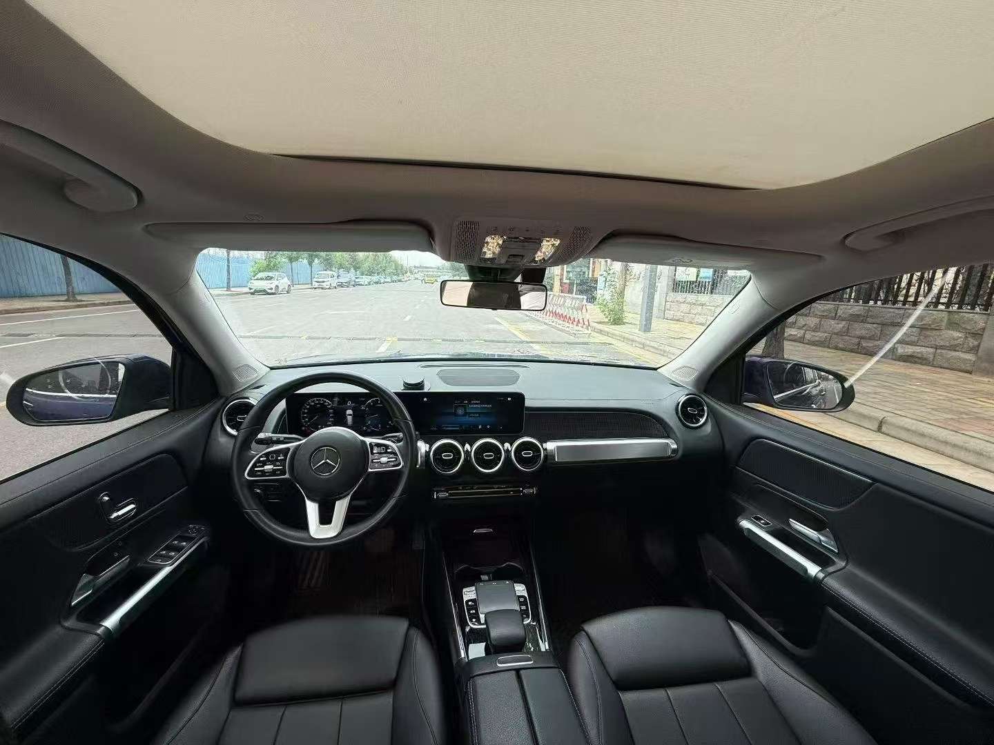 Mercedes-Benz GLB Facelift 200 Dynamic 6