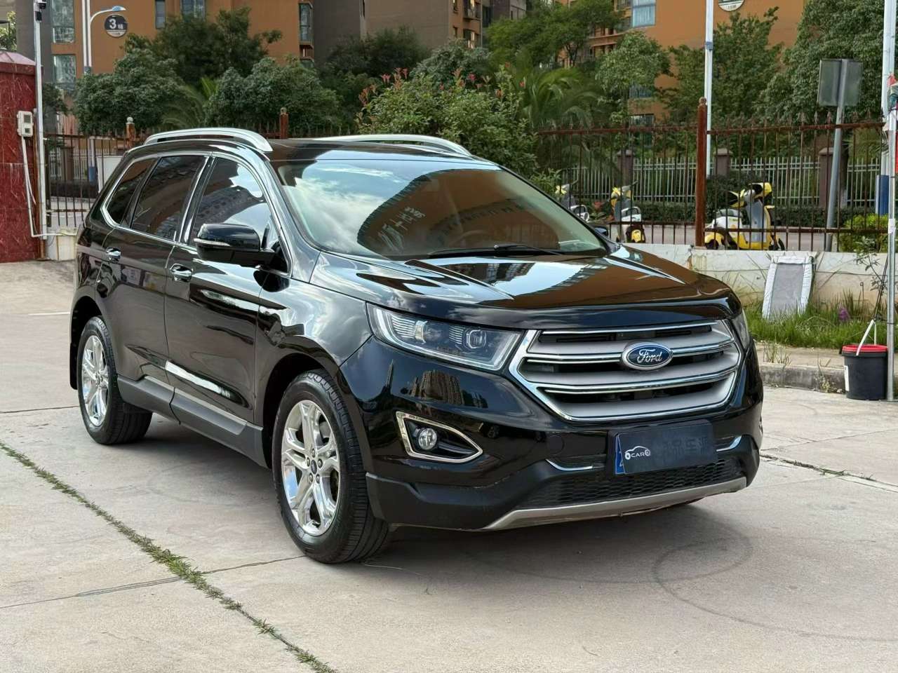 Ford Edge 2.0T 7-Seat
