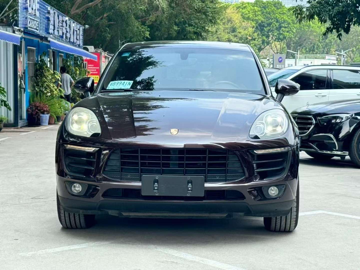 Porsche Macan 2.0T
