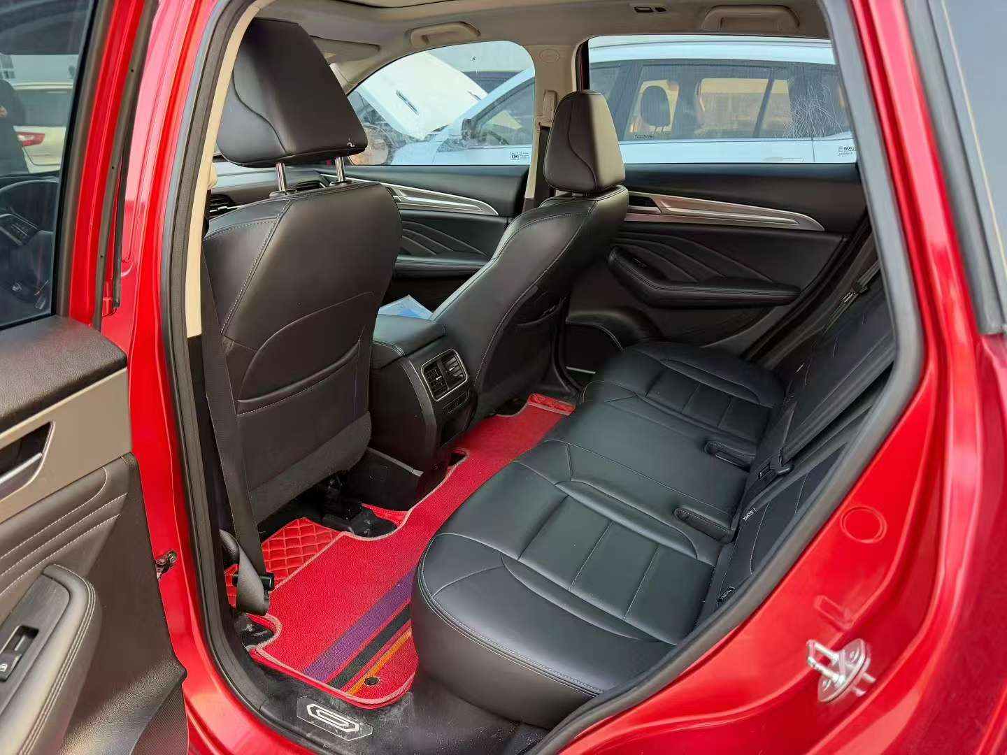Haval F7 2020 High Trim 9