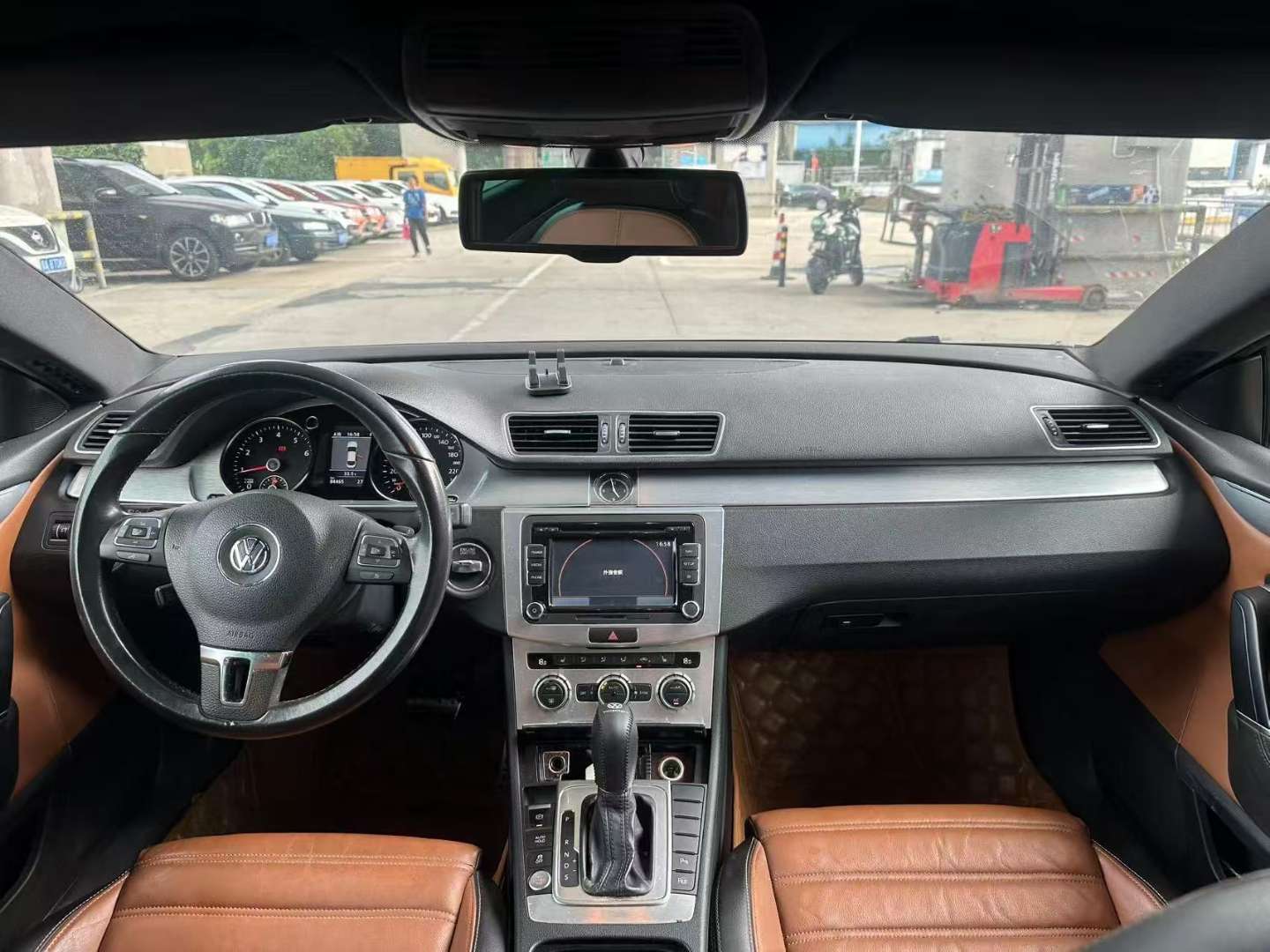 Volkswagen CC 1.8TSI Luxury Edition 5