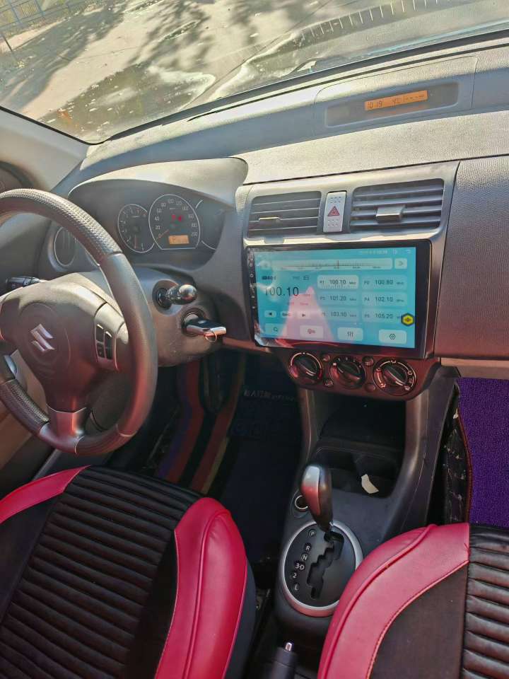 Suzuki Swift 2014 Automatic 5