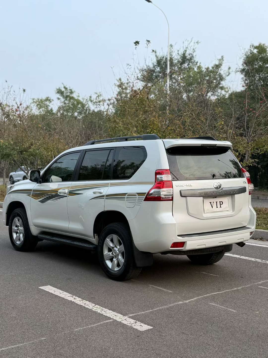 Toyota Prado 2016 Automatic Standard Edition 8