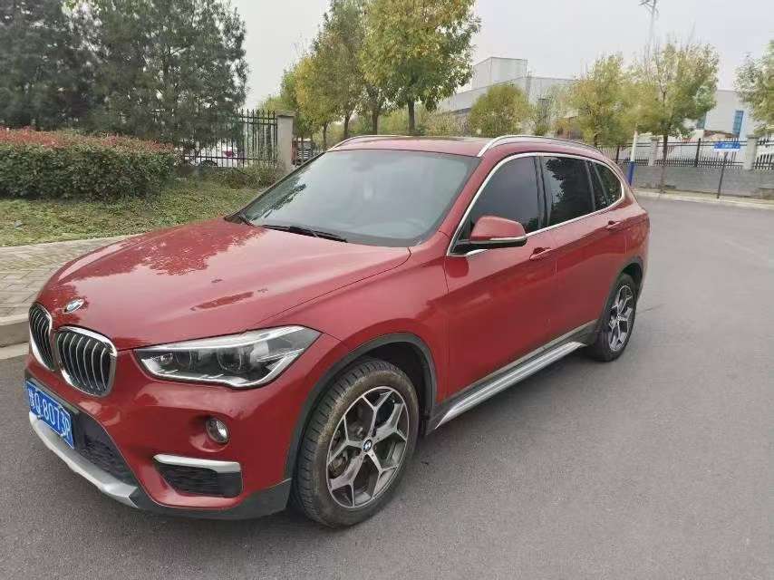 BMW X1 1.5T Automatic Sunroof Premium Edition 2