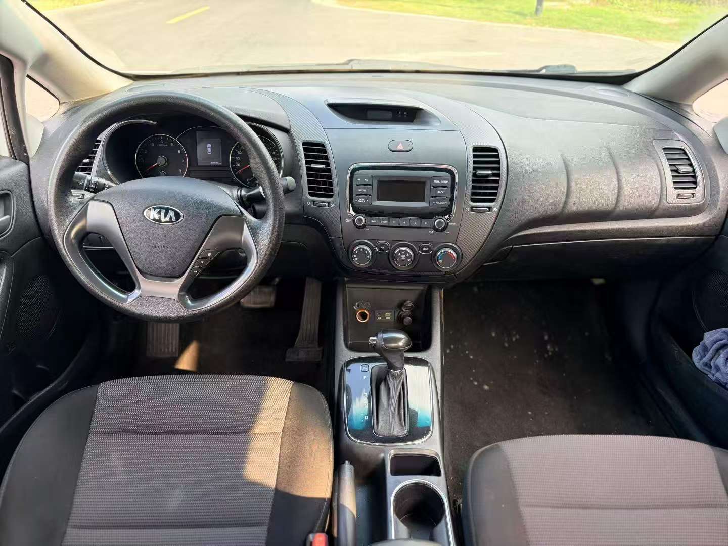 Kia K3 2016 1.6L Automatic Sunroof 5
