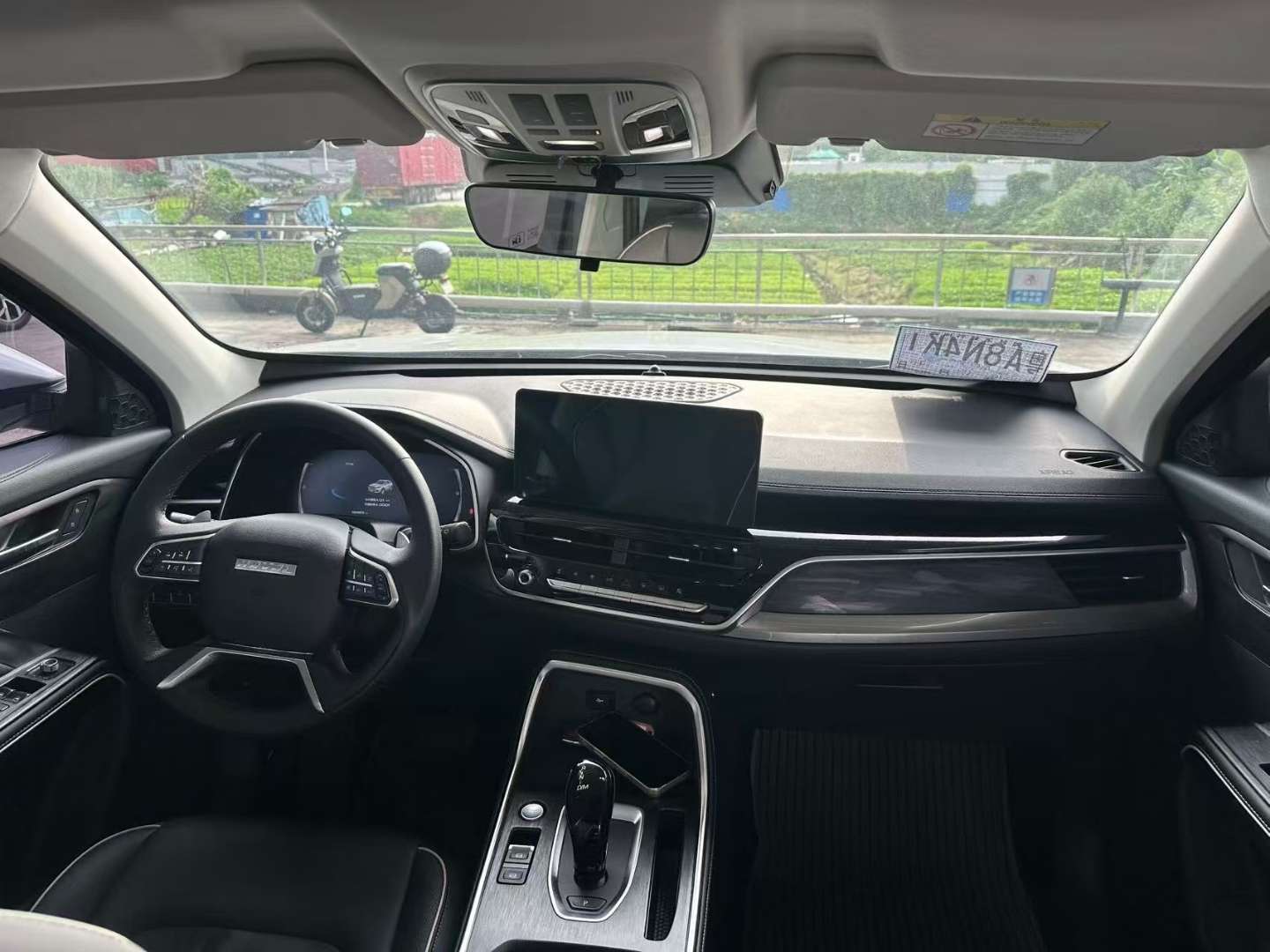 Haval H6 Guochao Edition 1.5T Automatic Champion Edition 5
