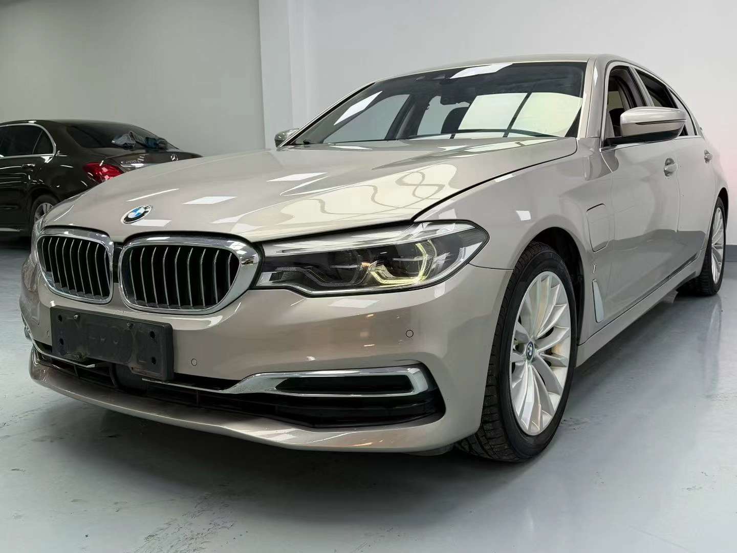 BMW 5 Series 530Le