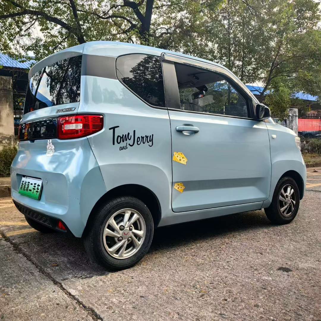 Wuling Hongguang MINIEV 9