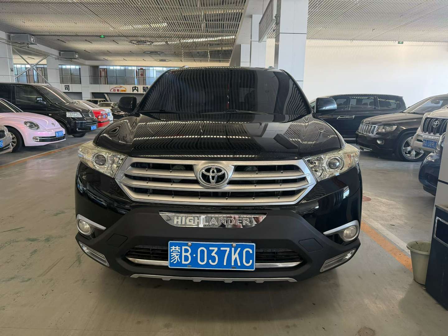 Toyota Highlander 2013 5-Seat