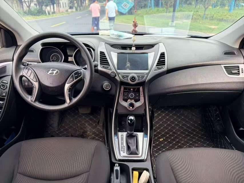 Hyundai Langdong Langdong Power Sunroof High Specification 8