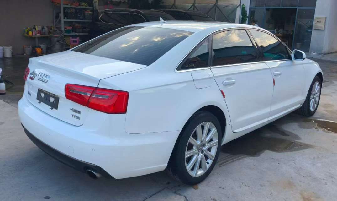 Audi A6L A6L 2.0T 9