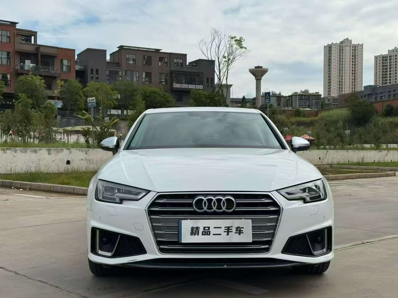 Audi A4L 2.0T 2