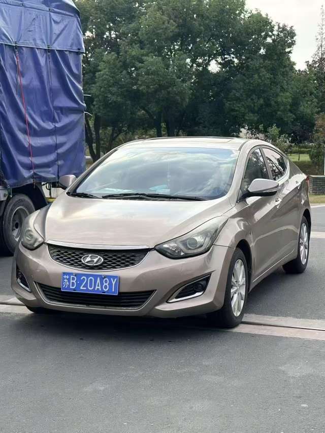 Hyundai Langdong Langdong Power Sunroof High Specification 3