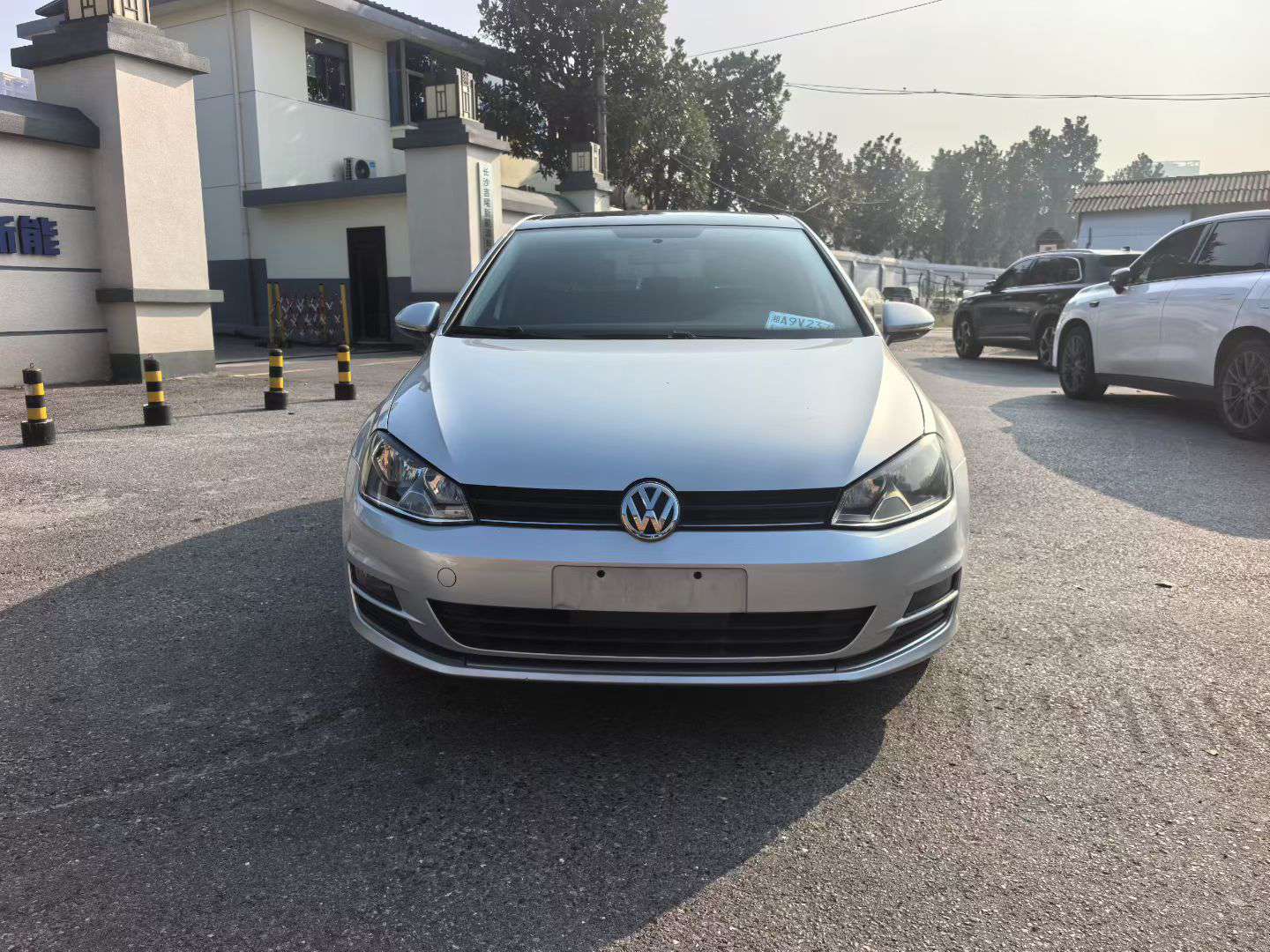 Volkswagen Golf 2015 1.6L Automatic Sunroof