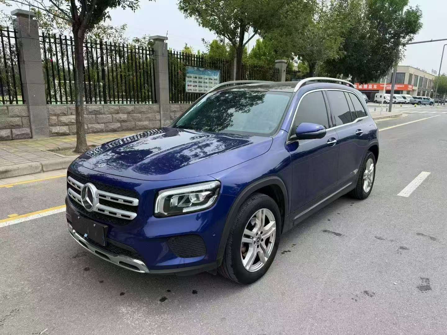 Mercedes-Benz GLB Facelift 200 Dynamic
