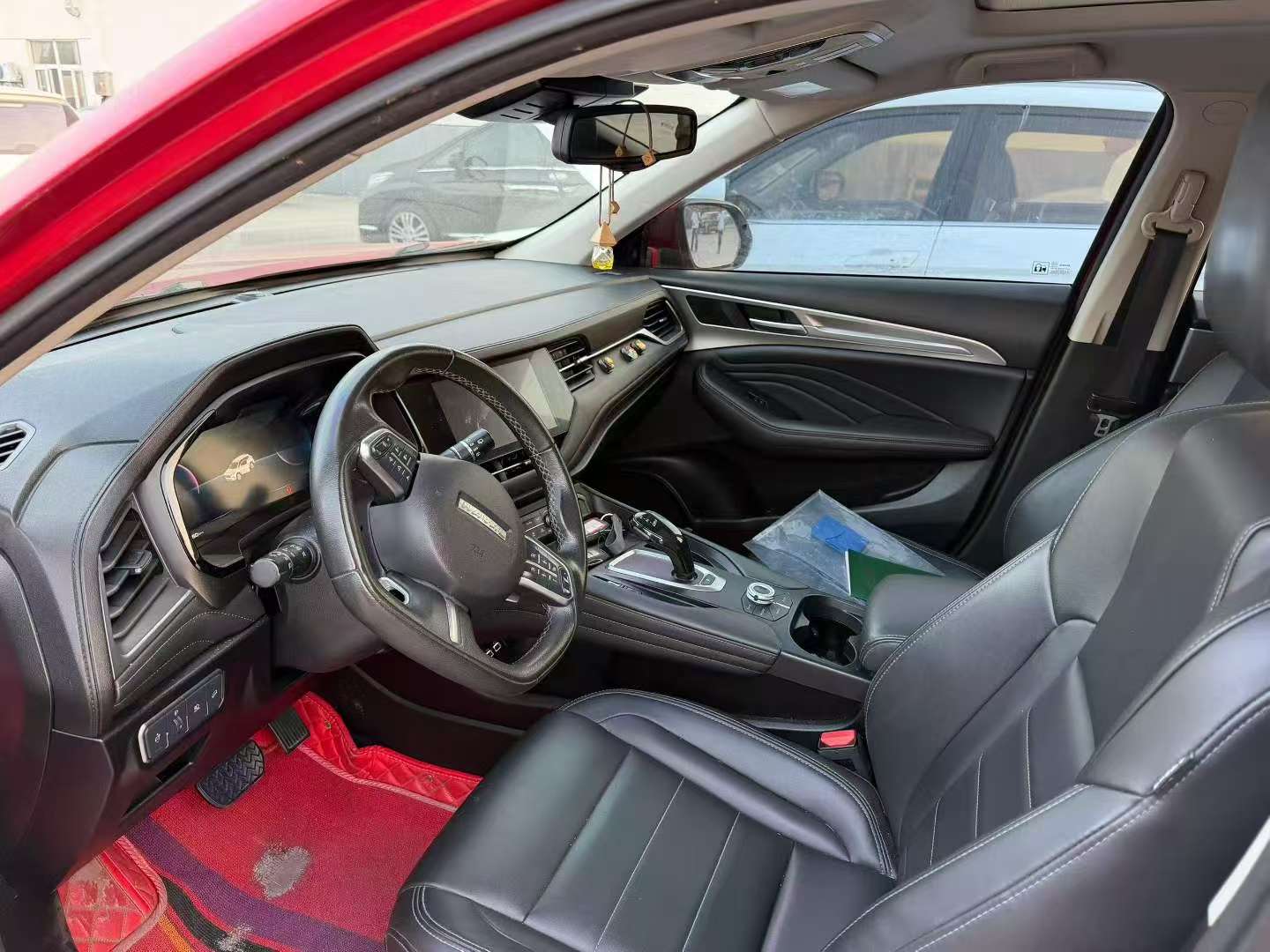 Haval F7 2020 High Trim 8