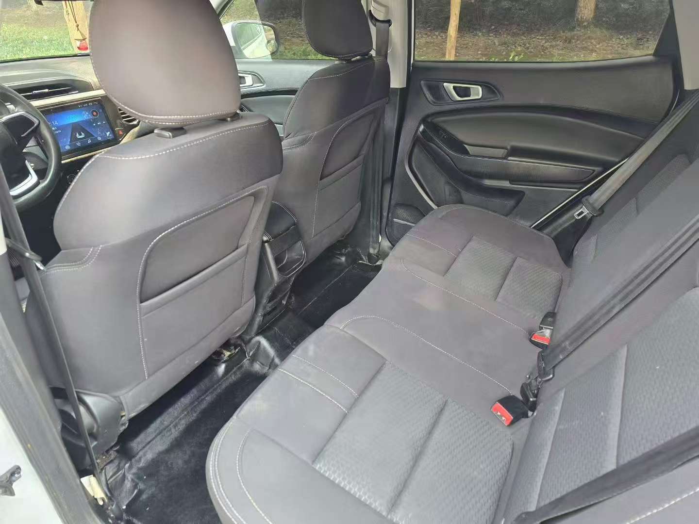 Chery Tiggo 5X Manual Standard 8