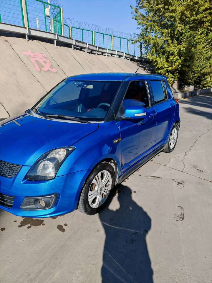 Suzuki Swift 2014 Automatic 2