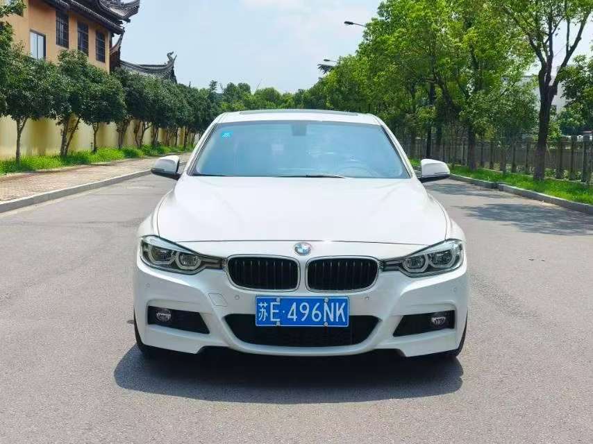 BMW 3 Series 2019 2.0T M Sport Package