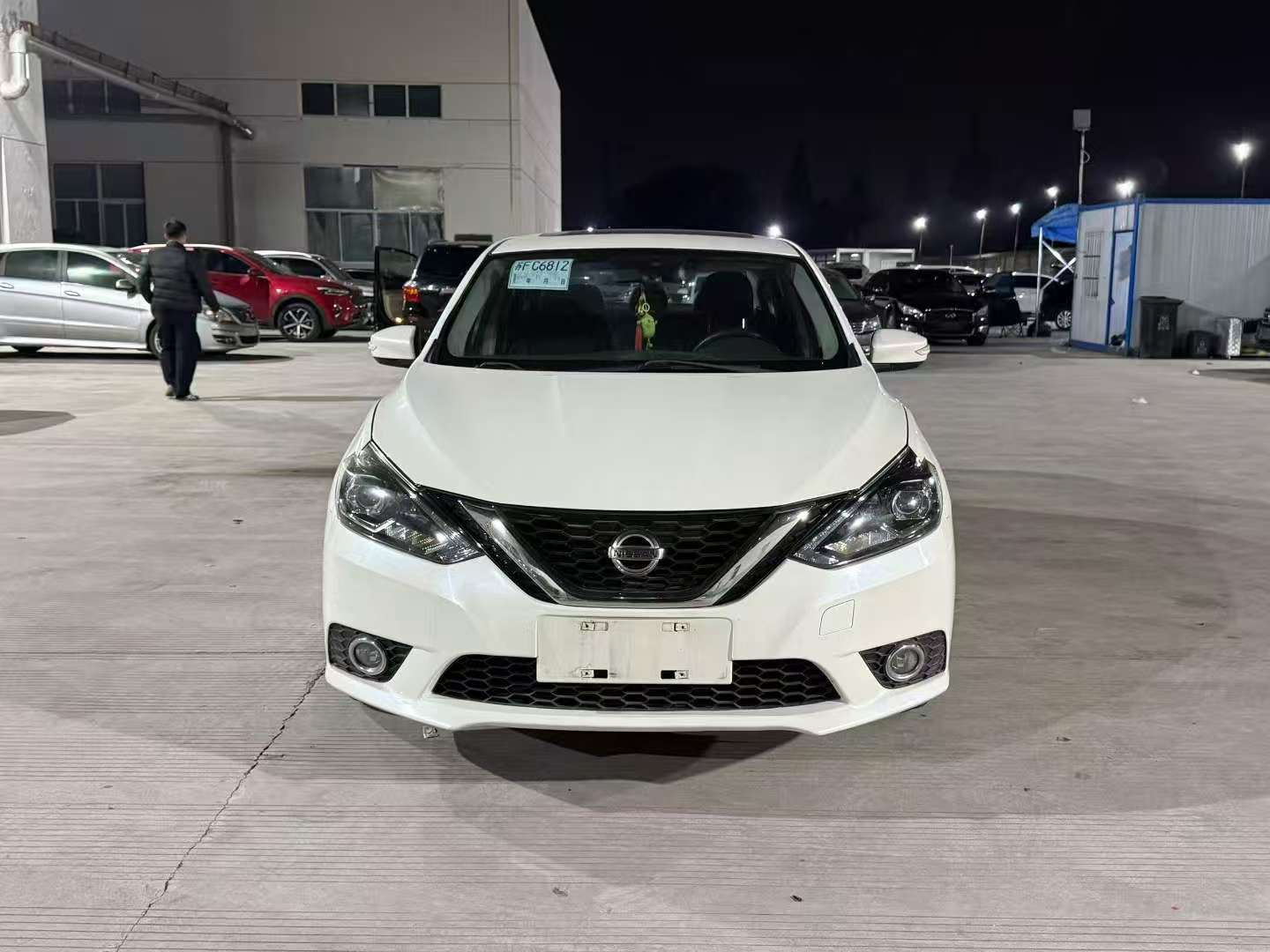 Nissan Sylphy 2019 Premium 2