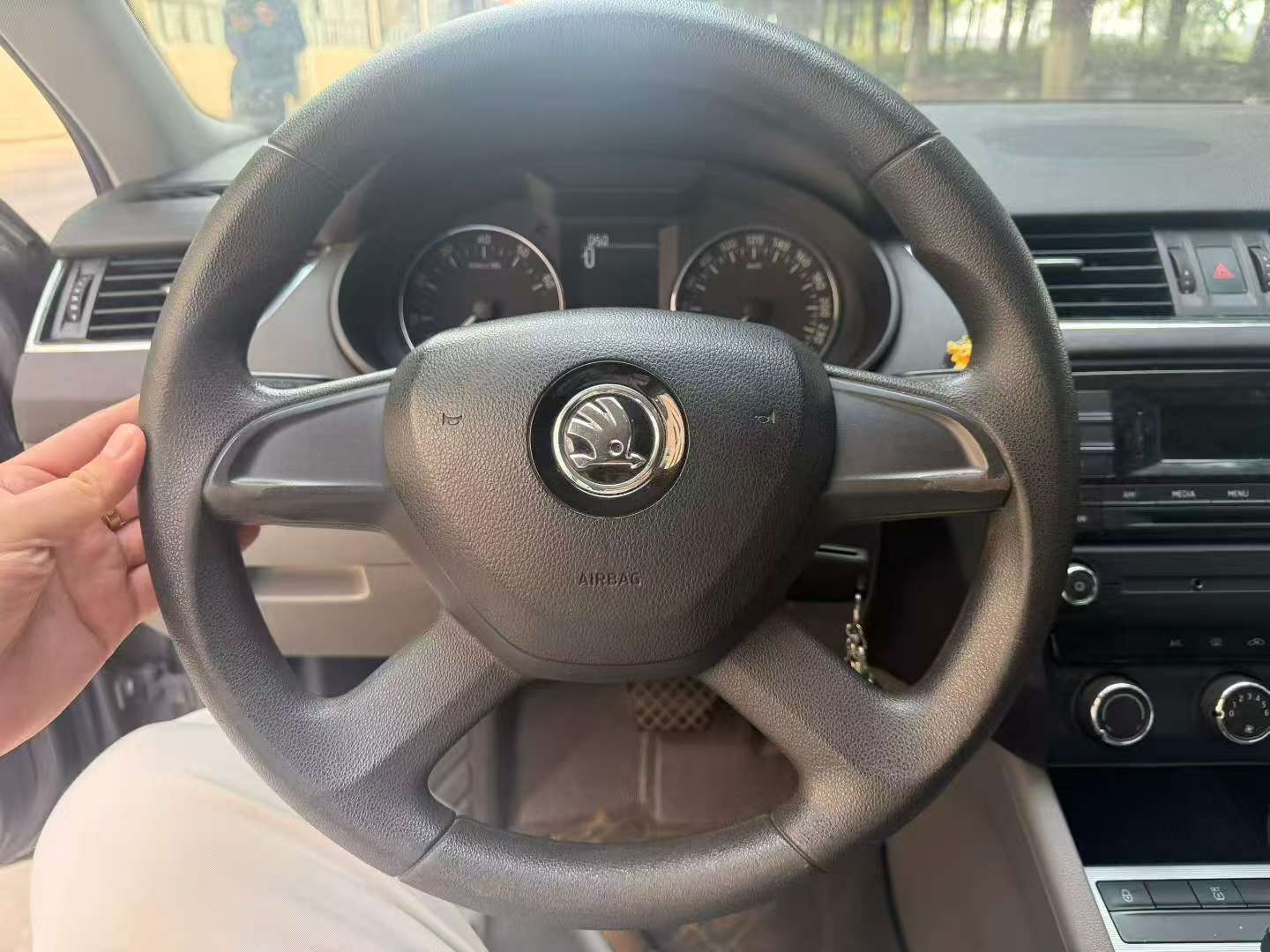 Skoda Octavia 6