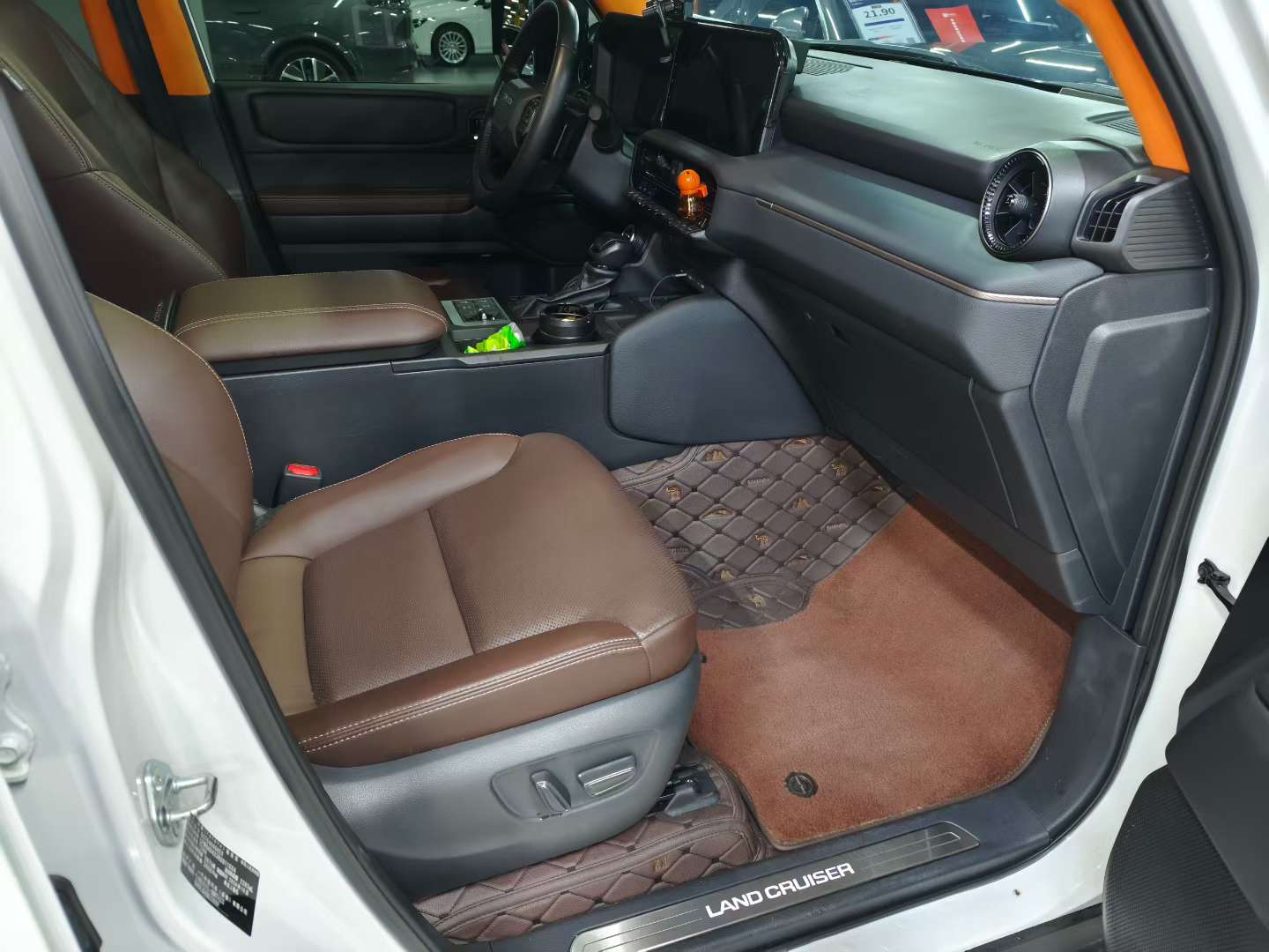 Toyota Prado 2024 2.4L 5