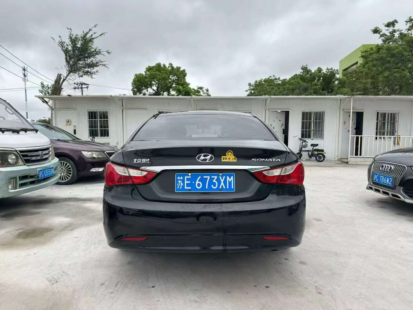 Hyundai Sonata 2.0L Automatic Sunroof 6
