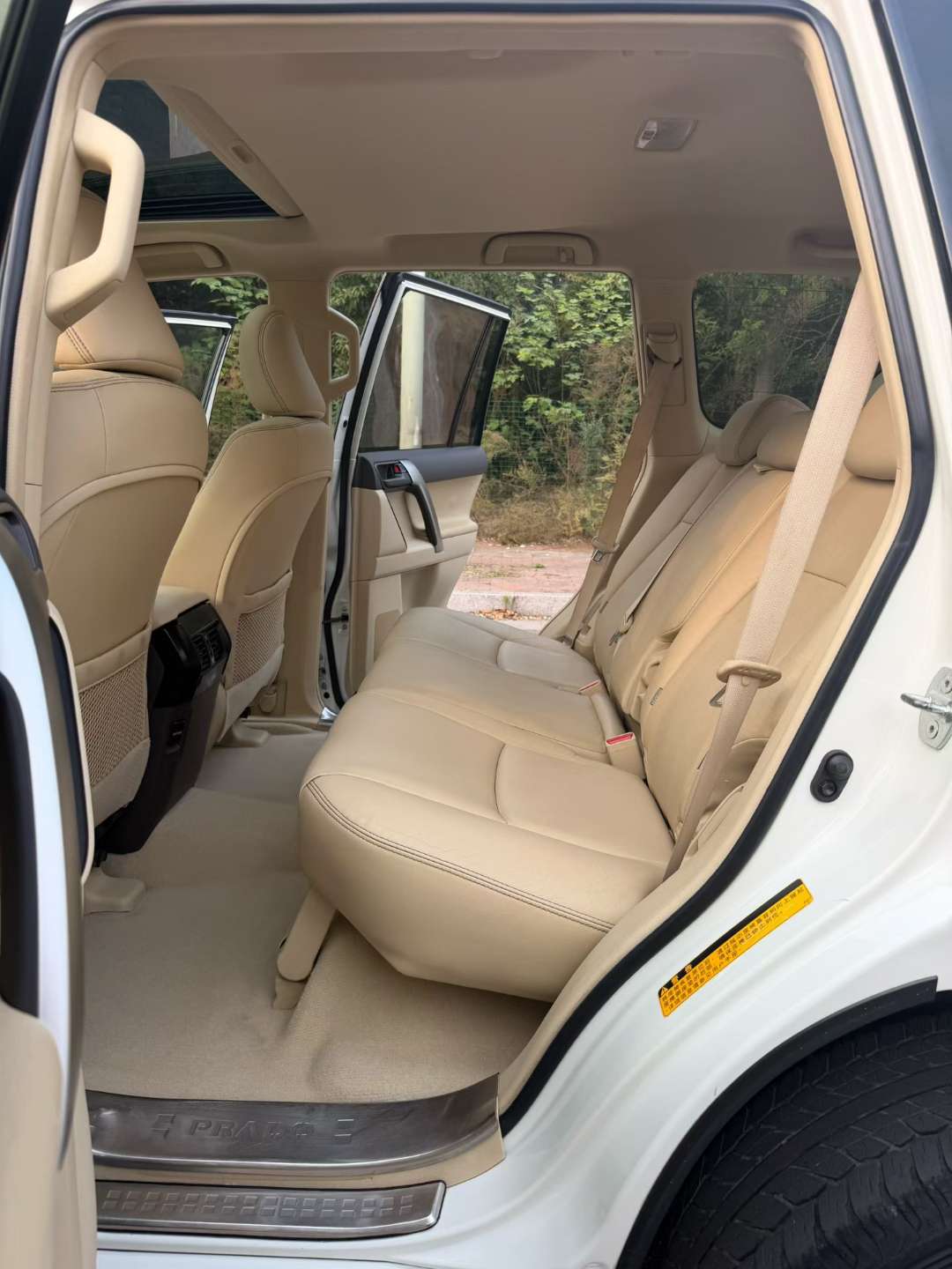 Toyota Prado 2016 Automatic Standard Edition 5