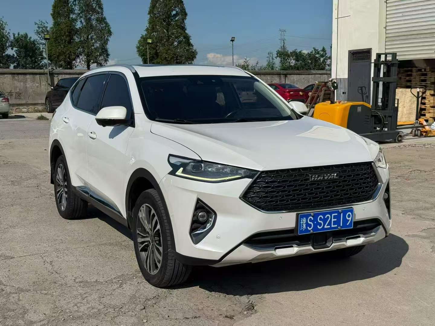 Haval F7 2019 F7 3