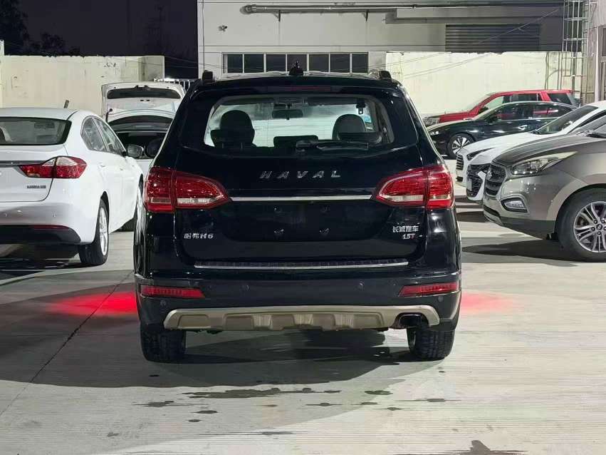 Haval H6 8