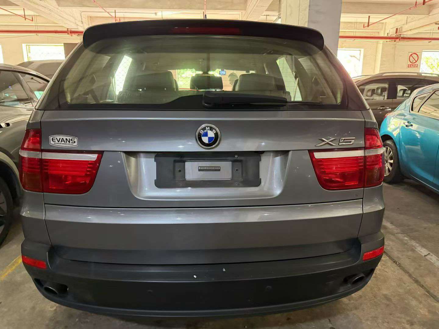BMW X5 9