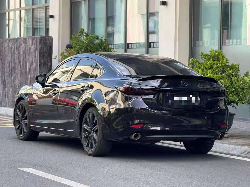 Mazda Atenza 2.5L Skyactiv Sports Edition 2