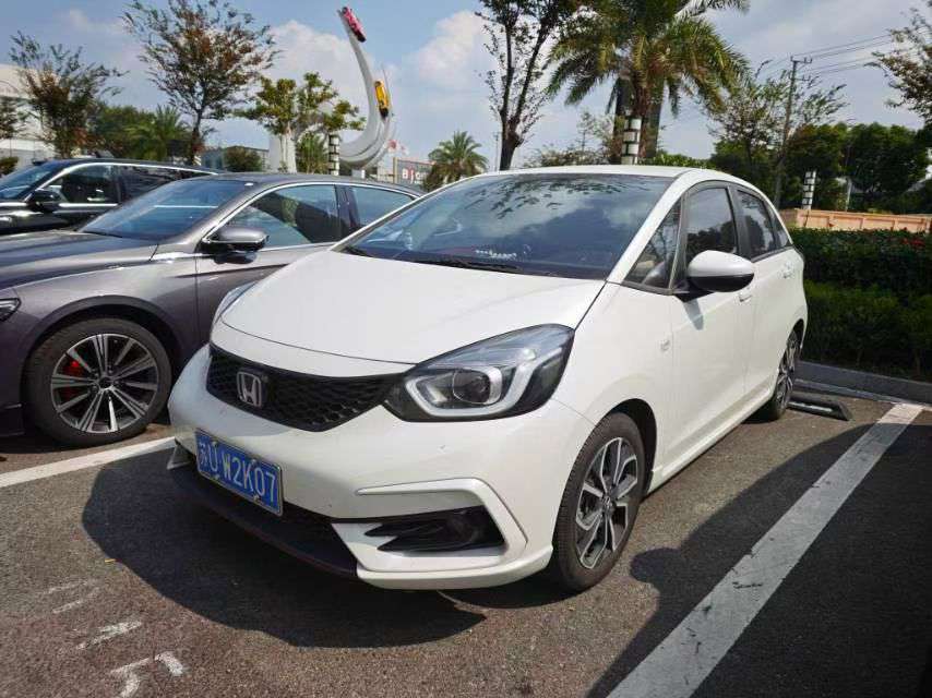 Honda LIFE 1.5 SPORT Heart Edition