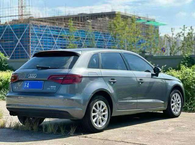 Audi A3 2015 1.4T 6