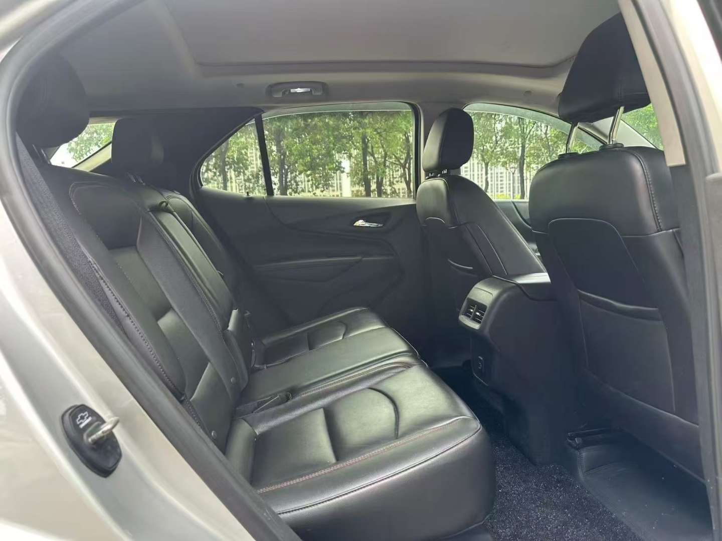 Chevrolet Equinox 550T Automatic AWD RS Trail Edition 7