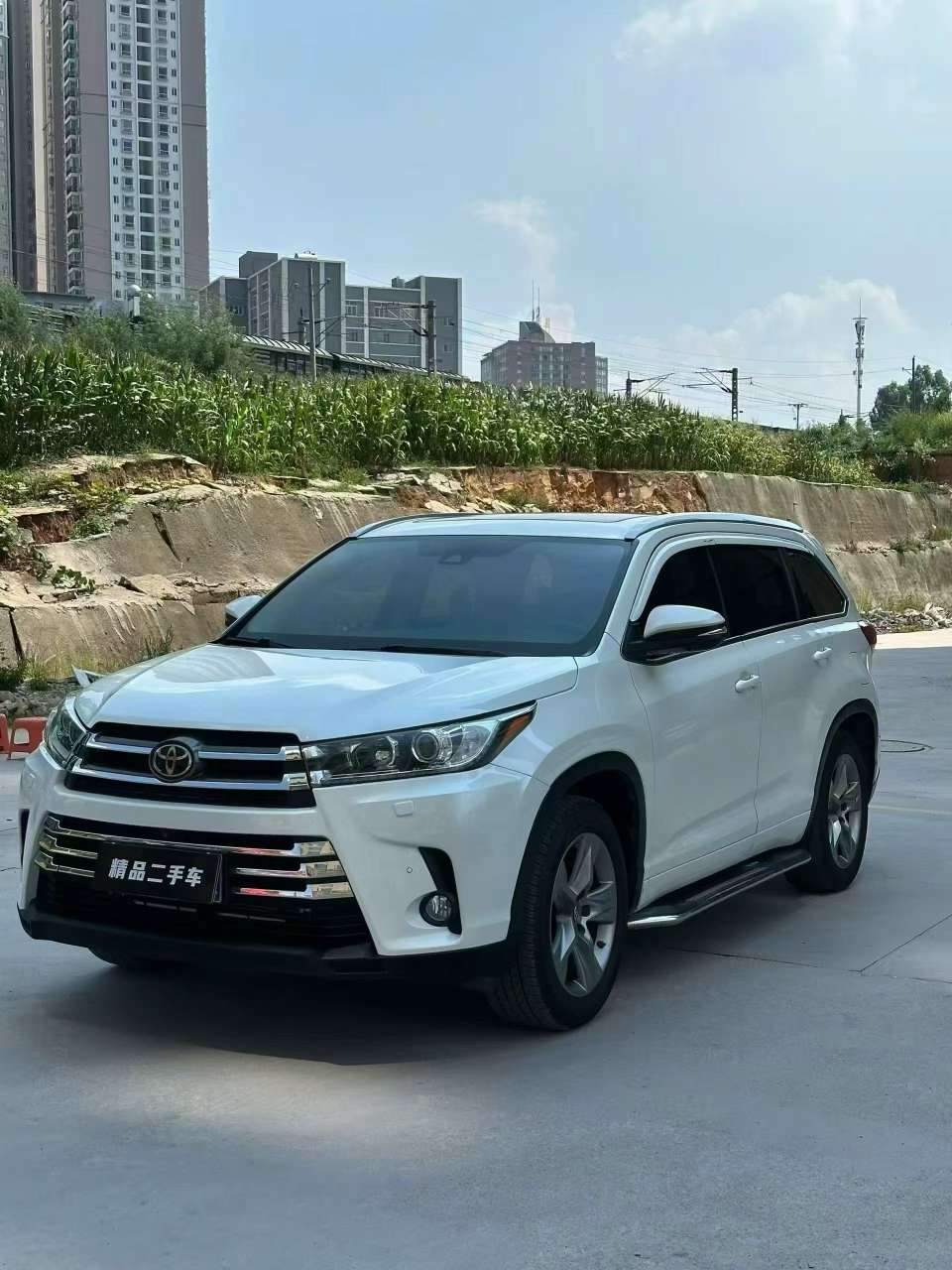 Toyota Highlander Supreme Edition 3