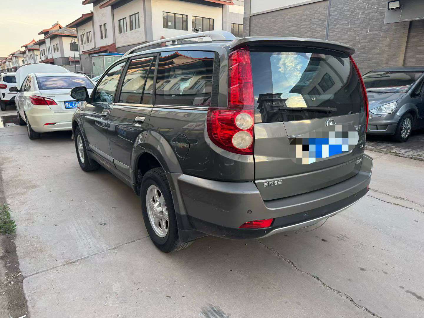 Haval H5 2014 Manual 2WD 7