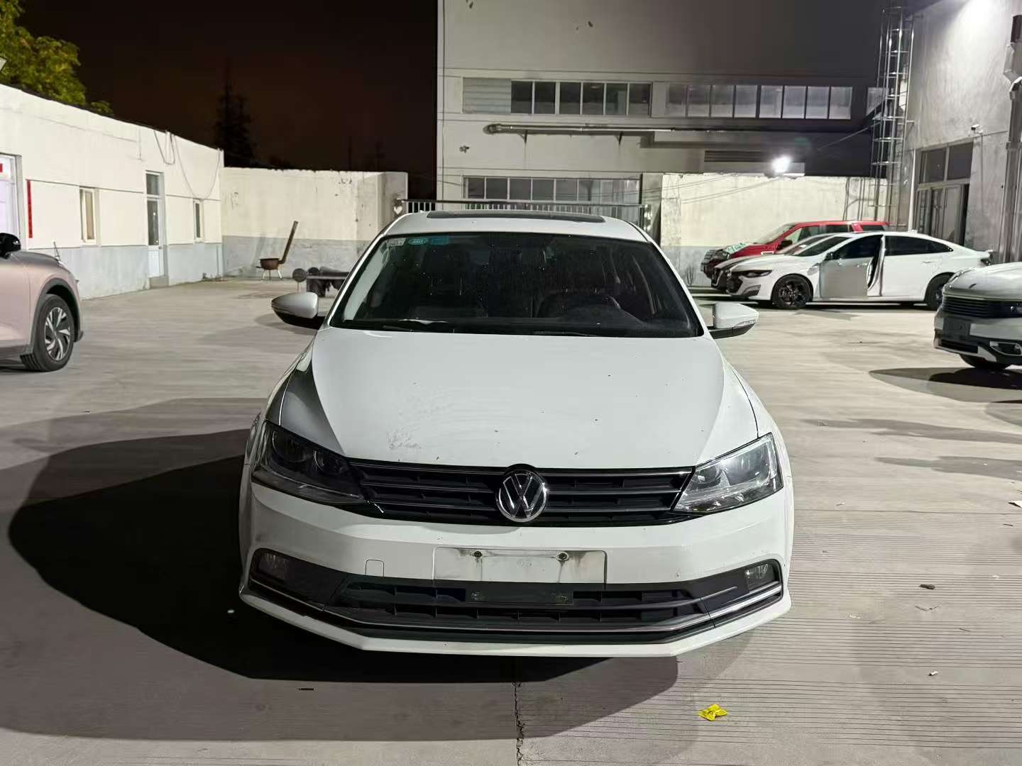 Volkswagen Sagitar 2015 1.4T 2