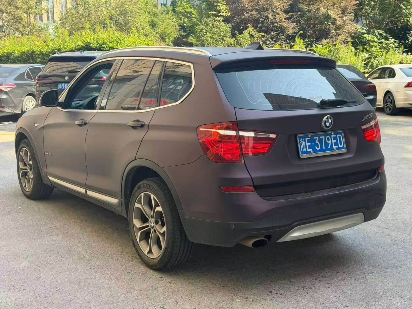 BMW X3 2.0T AWD xDesign Package 4