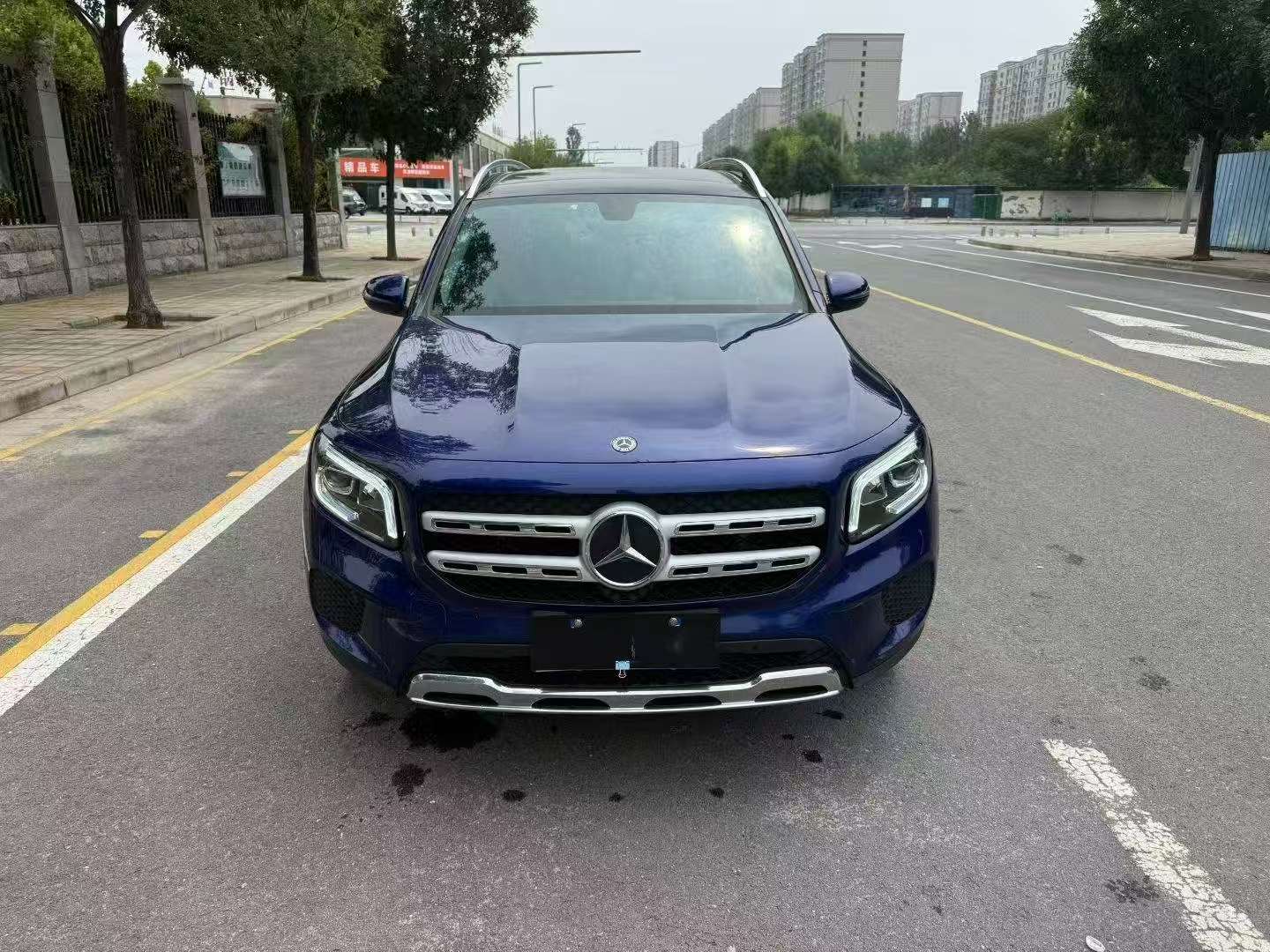 Mercedes-Benz GLB Facelift 200 Dynamic 3