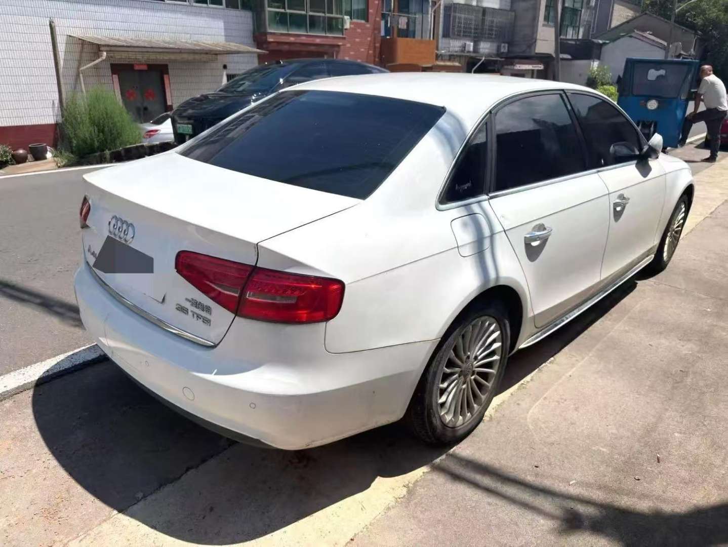 Audi A4L 35TFSI Collector's Edition 3