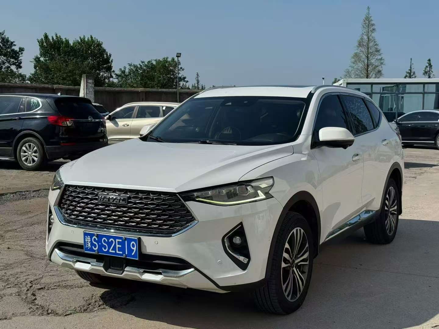Haval F7 2019 F7 2